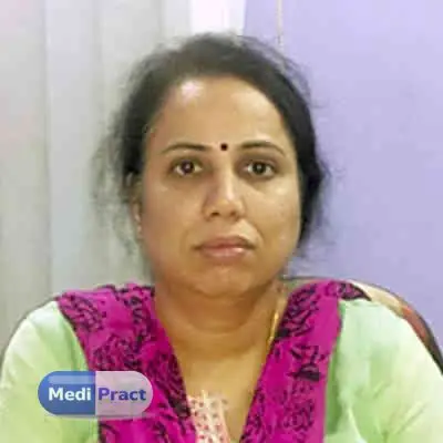 Dr. P.Ramadevi Profile Picture