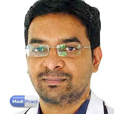 Dr. P Ramakrishna Reddy Profile Picture