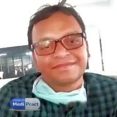 Dr. P. Ravi Kumar Profile Picture