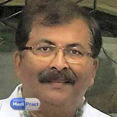 Dr. P. Ravikumar Profile Picture