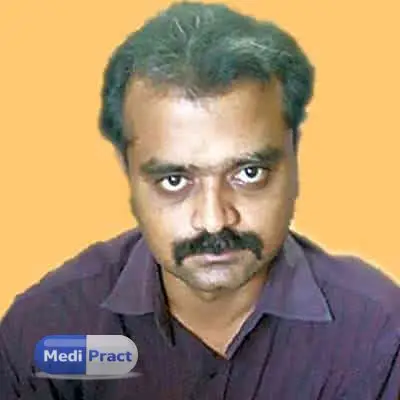 Dr. P. Ravikumar Profile Picture