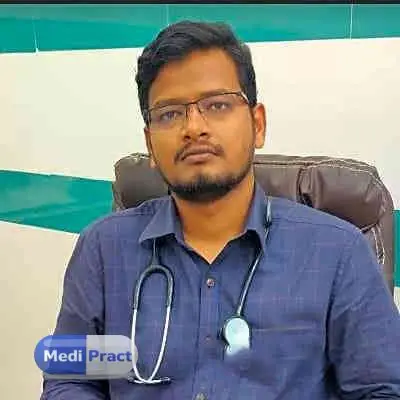 Dr. P Rohith Reddy Profile Picture