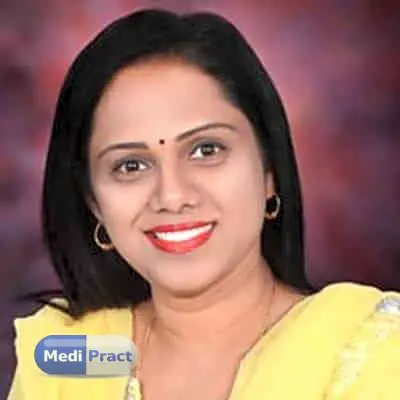 Dr. P. Roopa Profile Picture