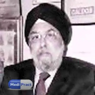 Dr. P.S Bindra Profile Picture