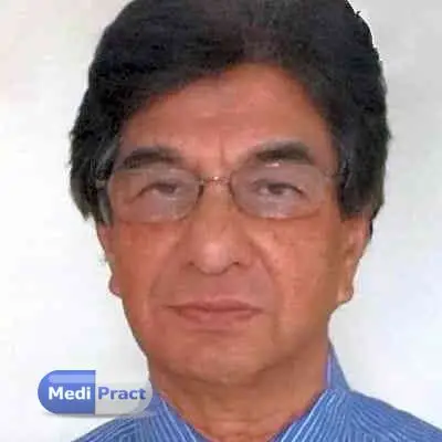 Dr. P. S. Gupta Profile Picture