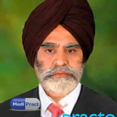 Dr. P.S. Kohli Profile Picture