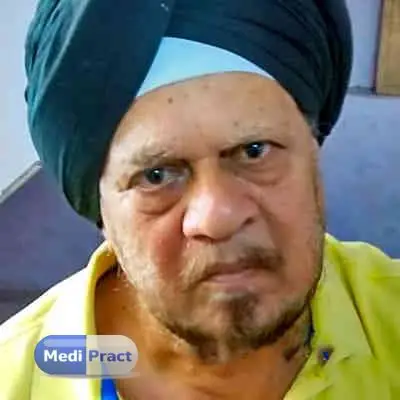 Dr. P.S. Saluja Profile Picture