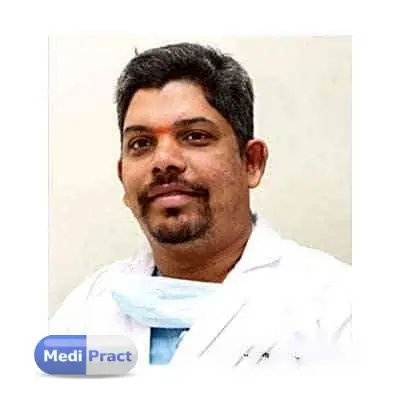 Dr. P.Sai krishna Profile Picture