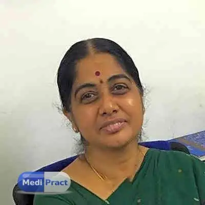 Dr. P. Sakthi Profile Picture