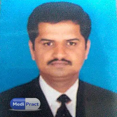 Dr. P.Sakthivel Profile Picture