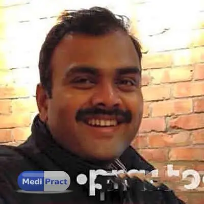 Dr. P. Sakthivel Profile Picture