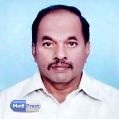 Dr. P. Samba Siva Reddy Profile Picture