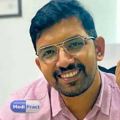 Dr. P. Sandeep Kumar Profile Picture