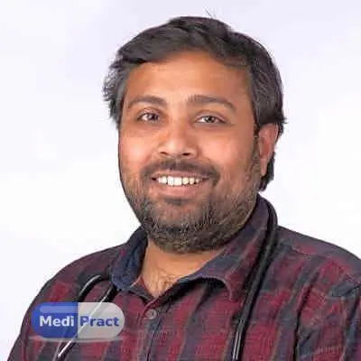 Dr. P. Sandeep Reddy Profile Picture
