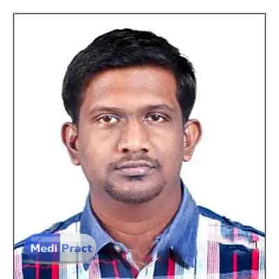 Dr. P Santhosh Rajan Profile Picture