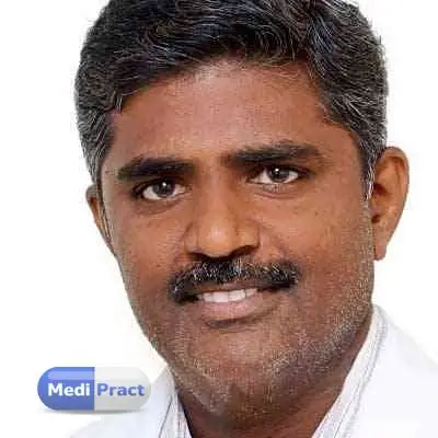 Dr. P Saravanan Profile Picture