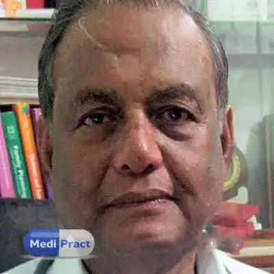 Dr. P Sarkar Profile Picture