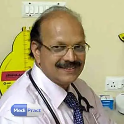 Dr. P Satish Rao Profile Picture