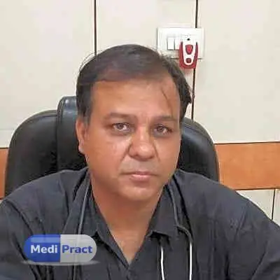 Dr. P. Saxena Profile Picture