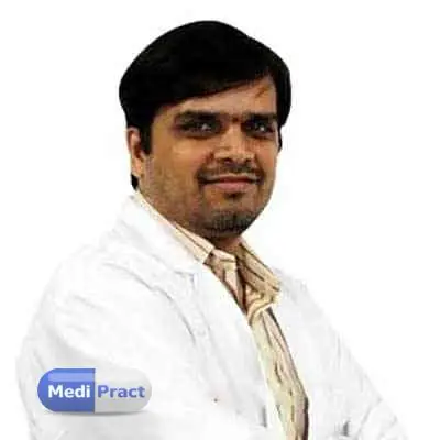 Dr. P. Sharath Chandra Kaushik Profile Picture