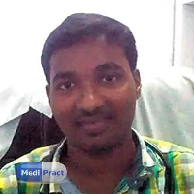 Dr. P. Shiva Rama Krishna Profile Picture