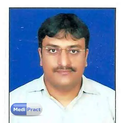 Dr. P Shyam Kiran Profile Picture