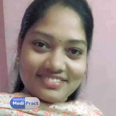 Dr. P Sindhu Profile Picture