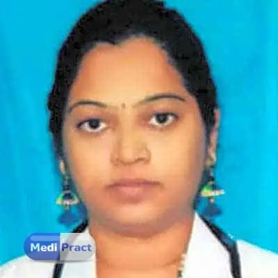 Dr. P Sireesha Profile Picture