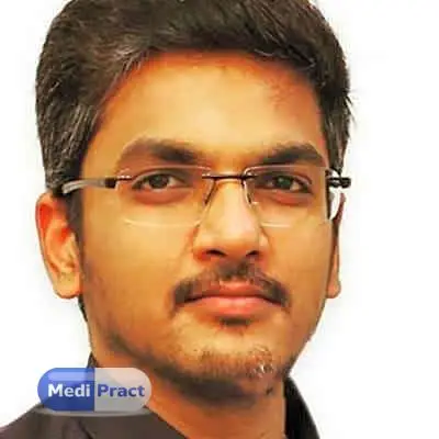 Dr. P. Siva Charan Reddy Profile Picture