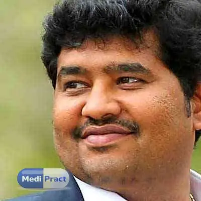 Dr. P. Siva Kumar Reddy Profile Picture