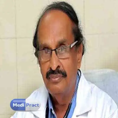 Dr. P. Soundara Pandian Profile Picture
