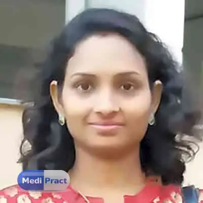 Dr. P. Sravaneswari Profile Picture