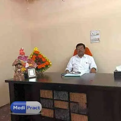 Dr. P Sreekanth Profile Picture