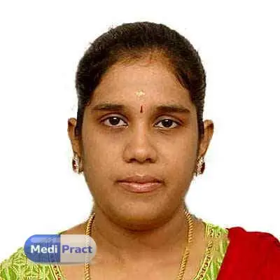 Dr. P. Sreemathy Profile Picture