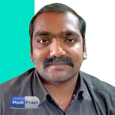 Dr. P.Sridhar Profile Picture