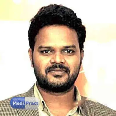 Dr. P Srinivas Chary Profile Picture