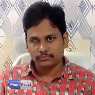 Dr. P Srinivas Profile Picture