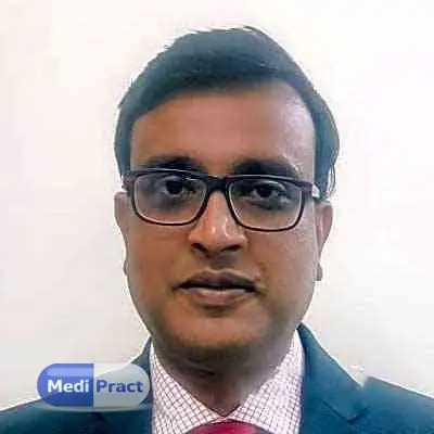 Dr. P Srinivas Rao Profile Picture