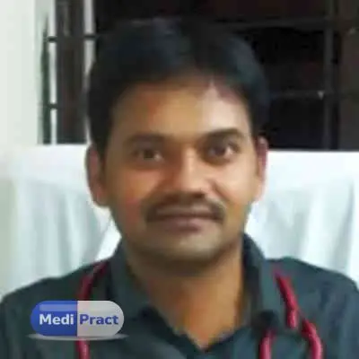 Dr. P. Srinivas Reddy Profile Picture