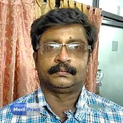 Dr. P. Srinivasa Chakravarthi Profile Picture