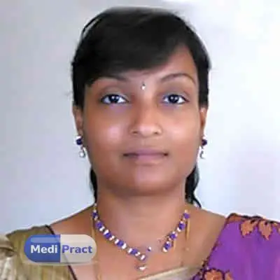 Dr. P. Srivani Profile Picture