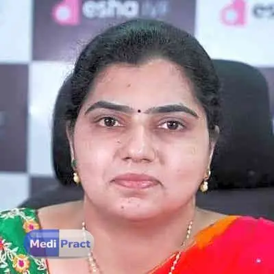 Dr. P. Srividya Profile Picture