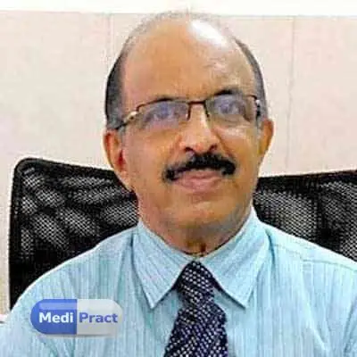 Dr. P. Subba Rao Profile Picture