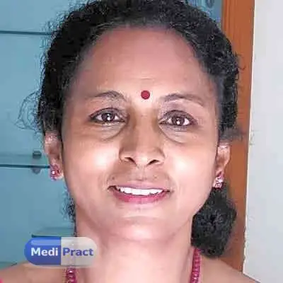 Dr. P Suchitra Profile Picture