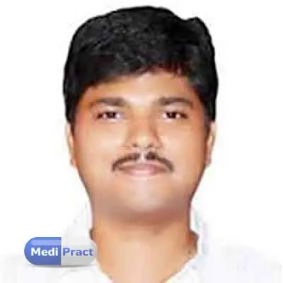 Dr. P. Sudhakar Profile Picture