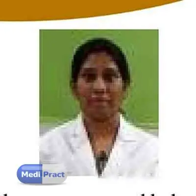 Dr. P.Suhasini Profile Picture