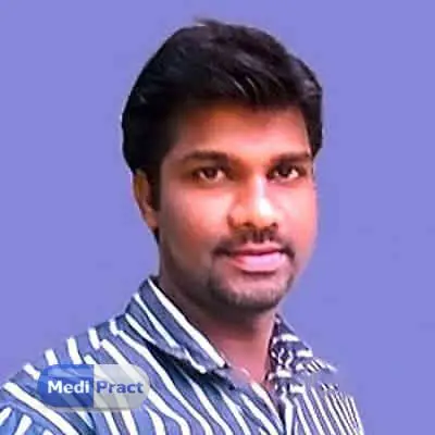 Dr. P. Suman Kumar Profile Picture