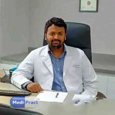 Dr. P Suprith Reddy Profile Picture