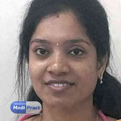 Dr. P. Surya Profile Picture