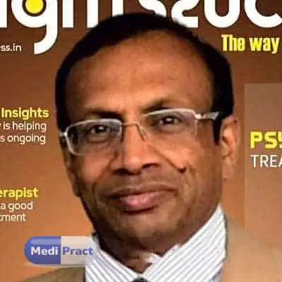 Dr. P T Sunderam Profile Picture